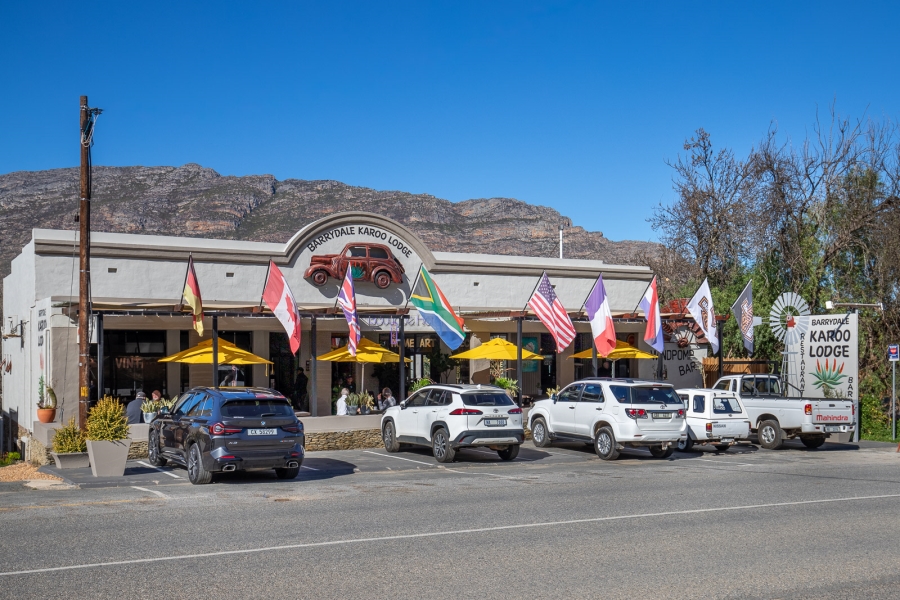 Commercial Property for Sale in Barrydale Western Cape